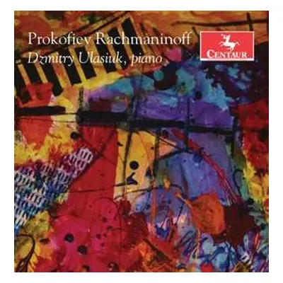 CD Sergei Prokofiev: Prokofiev, Rachmaninoff