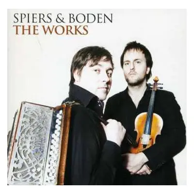 CD Spiers & Boden: The Works