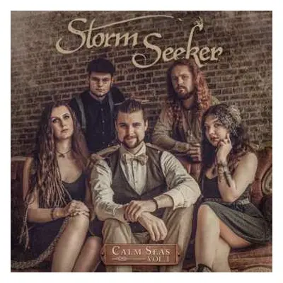 CD Storm Seeker: Calm Seas Vol. I DIGI