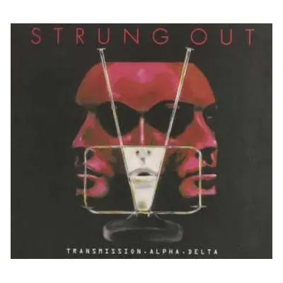 CD Strung Out: Transmission.Alpha.Delta