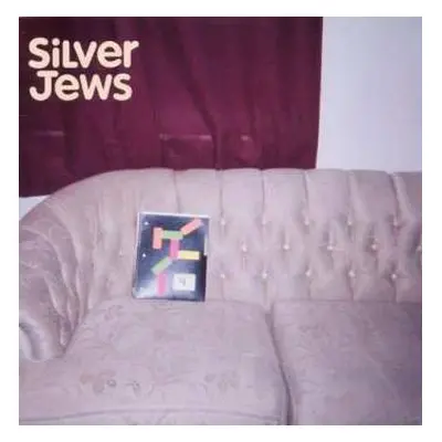 LP Silver Jews: Bright Flight