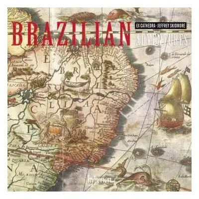 CD Jeffrey Skidmore: Brazilian Adventures