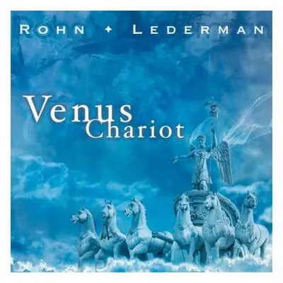 CD Jean-Marc Lederman: Venus Chariot LTD | DIGI