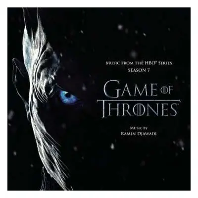 CD Ramin Djawadi: Game Of Thrones (Music From The HBO Series) Season 7