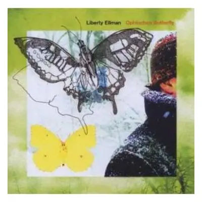 CD Liberty Ellman: Ophiuchus Butterfly