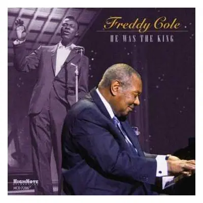 CD Freddy Cole: He Was The King