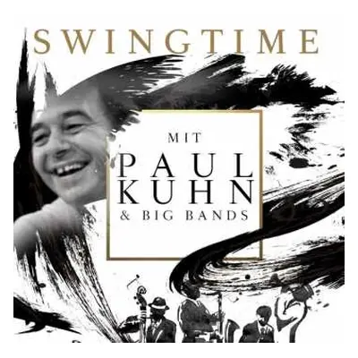 2CD Paul Kuhn: Swingtime Mit Paul Kuhn