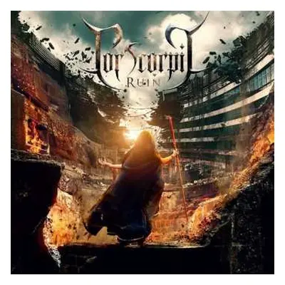 2LP Cor Scorpii: Ruin