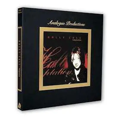 4LP Holly Cole: Temptation LTD