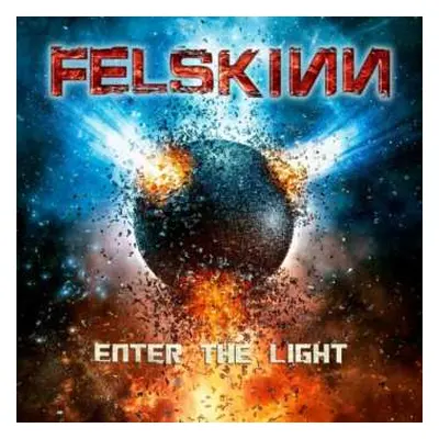 CD Felskinn: Enter The Light LTD | DIGI