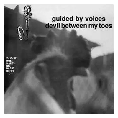 LP Guided By Voices: Devil Between My Toes