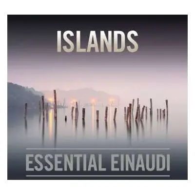 CD Ludovico Einaudi: Islands - Essential Einaudi