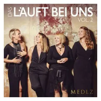 CD Medlz: Das Läuft Bei Uns Vol.2