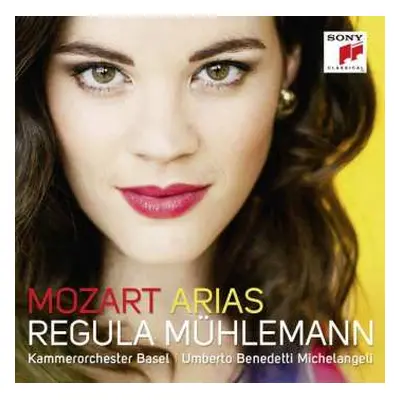 CD Kammerorchester Basel: Mozart Arias