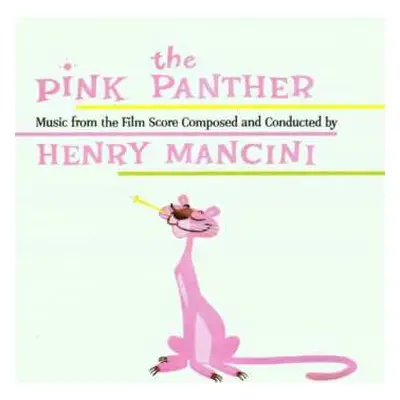 CD Henry Mancini: The Pink Panther (Music From The Film Score)