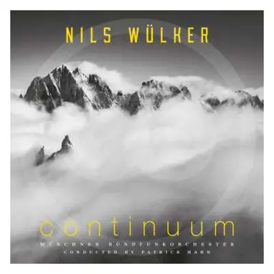 CD Nils Wülker: Continuum