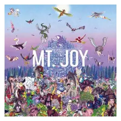 CD Mt. Joy: Rearrange Us