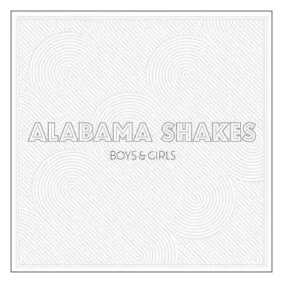 CD Alabama Shakes: Boys & Girls