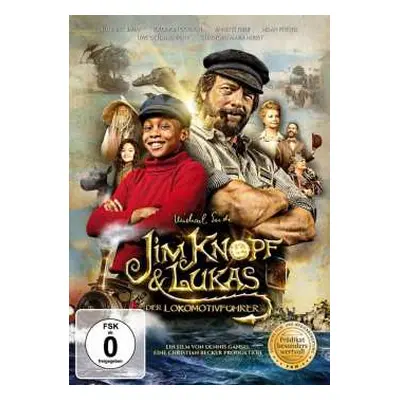 DVD Various: Jim Knopf & Lukas Der Lokomotivführer