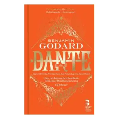 2CD Benjamin Godard: Dante