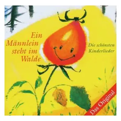 CD Various: Ein Männlein Steht Im Walde (Die Schönsten Kinderlieder)