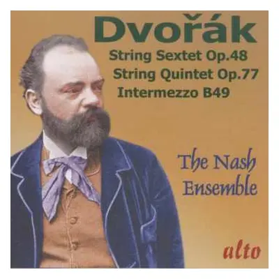 CD Antonín Dvořák: Streichsextett Op.48