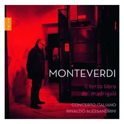 CD Claudio Monteverdi: Il Terzo Libro De' Madrigali