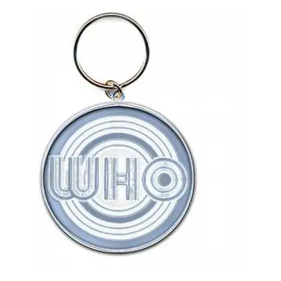 Klíčenka Circles Logo The Who