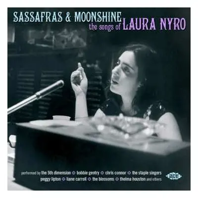 CD Various: Sassafras & Moonshine (The Songs Of Laura Nyro)