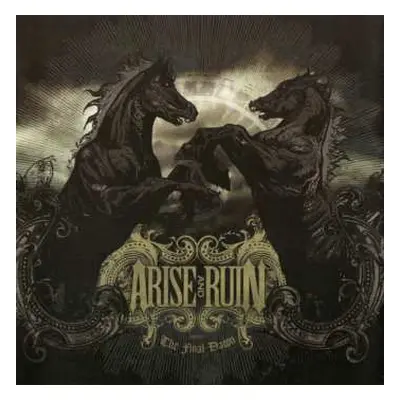 CD Arise And Ruin: The Final Dawn