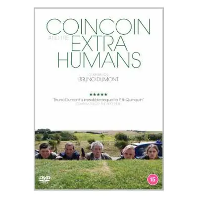 DVD Feature Film: Coincoin And The Extra Humans