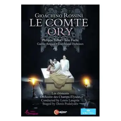 2DVD Gioacchino Rossini: Le Comte Ory