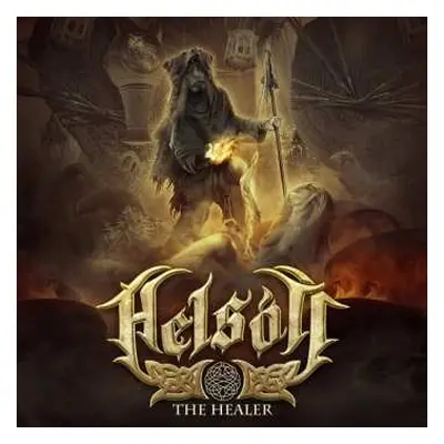 CD Helsótt: The Healer