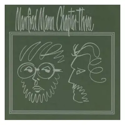 CD Manfred Mann Chapter Three: Manfred Mann Chapter Three