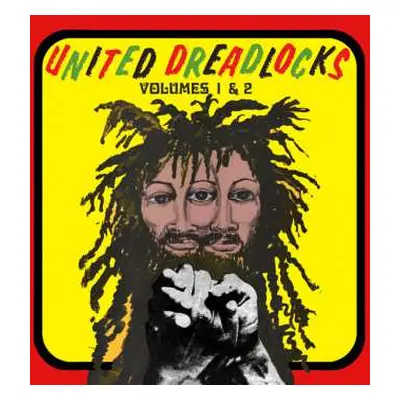 2CD Various: United Dreadlocks Volumes 1 & 2