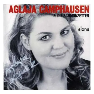 LP Aglaja Camphausen: Alone