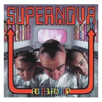 CD Supernova: Ages 3 And Up