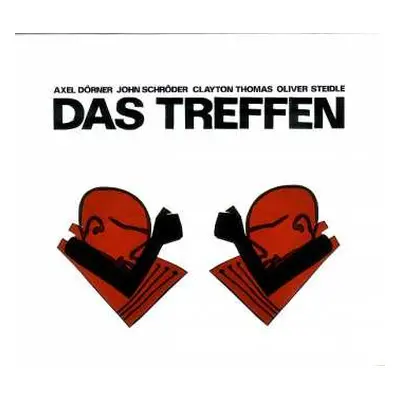 CD Axel Dörner: Das Treffen