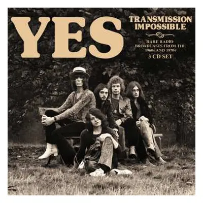 3CD Yes: Transmission Impossible