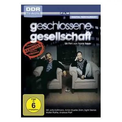 DVD Various: Geschlossene Gesellschaft