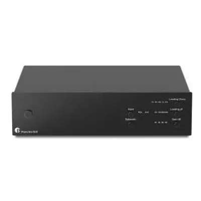 Pro-Ject Phono Box S3 B - Plně symetrický gramofonový předzesilovač, černý