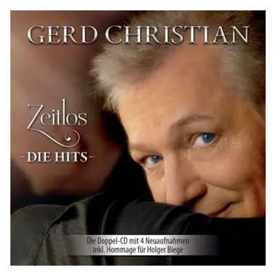 2CD Gerd Christian: Zeitlos - Die Hits