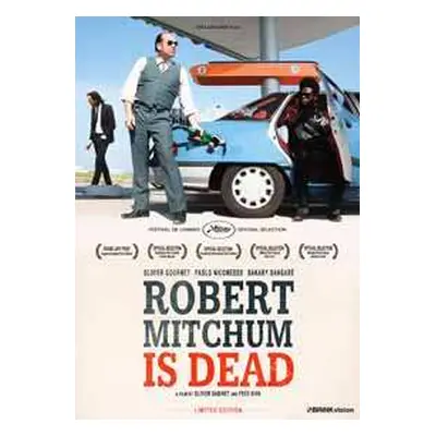 DVD Feature Film: Robert Mitchum Is Dead