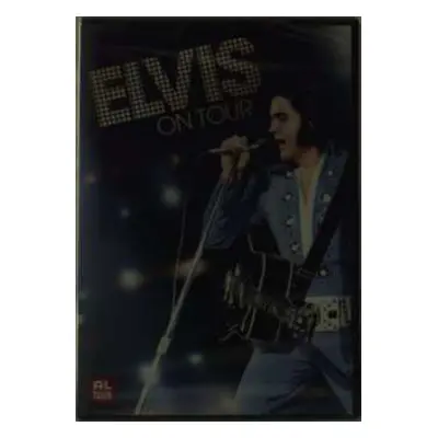 DVD Elvis Presley: Elvis On Tour