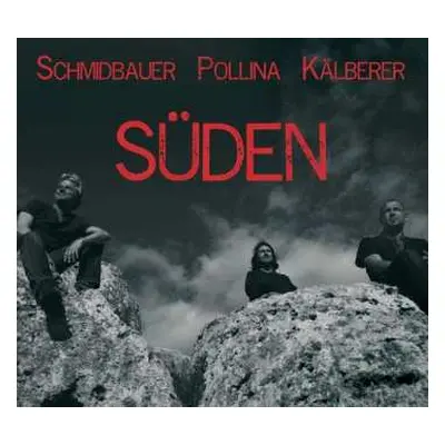 CD Martin Kälberer: Süden