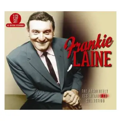 3CD Frankie Laine: Absolutely Essential 3cd Collection