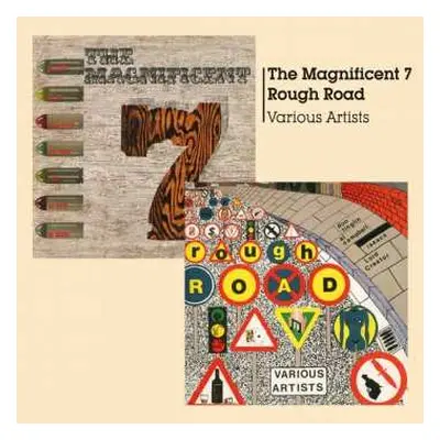 CD Various: The Magnificent 7 / Rough Road