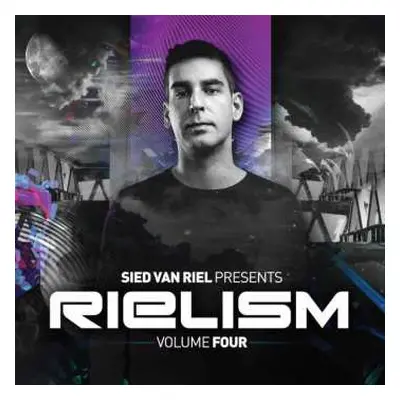 2CD Sied van Riel: Rielism Volume Four