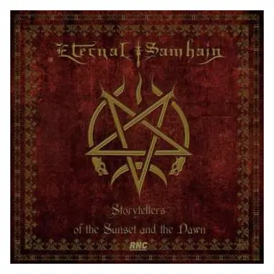 CD Eternal Samhain: Storyteller Of The Sunset And The Dawn