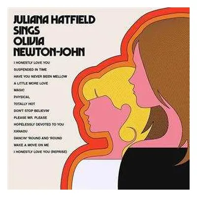 LP Juliana Hatfield: Juliana Hatfield Sings Olivia Newton-John